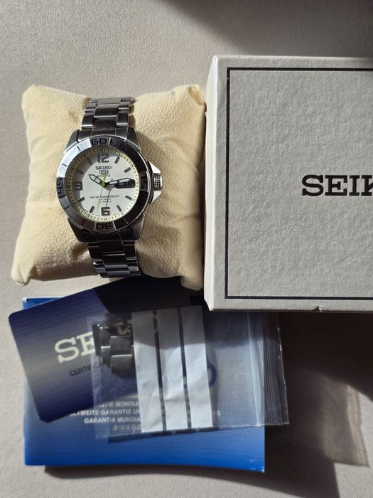 Seiko 5 SNZE21 Японска версия