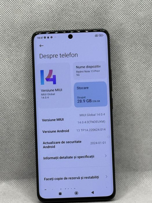 Redmi note 13 Pro plus Pret 900 lei