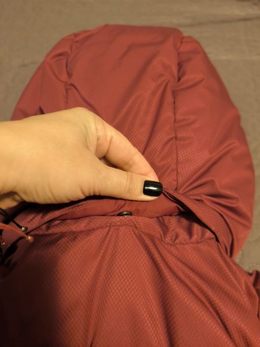 Geaca iarna puf Bergans of Norway 164-170/XS