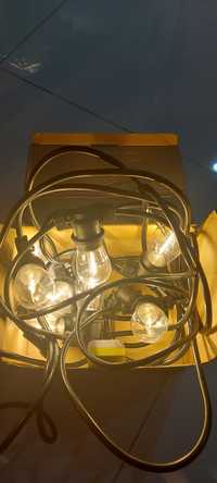 Ghirlande luminoase LED interior/exterior