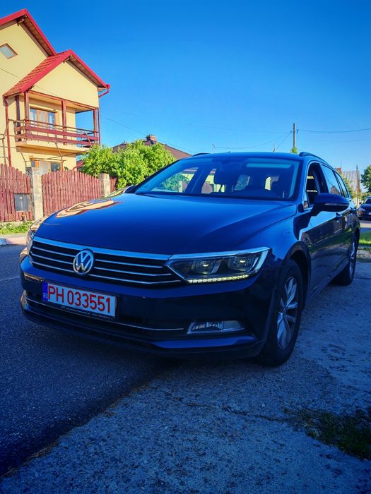 Vw Passat B8, 190cp