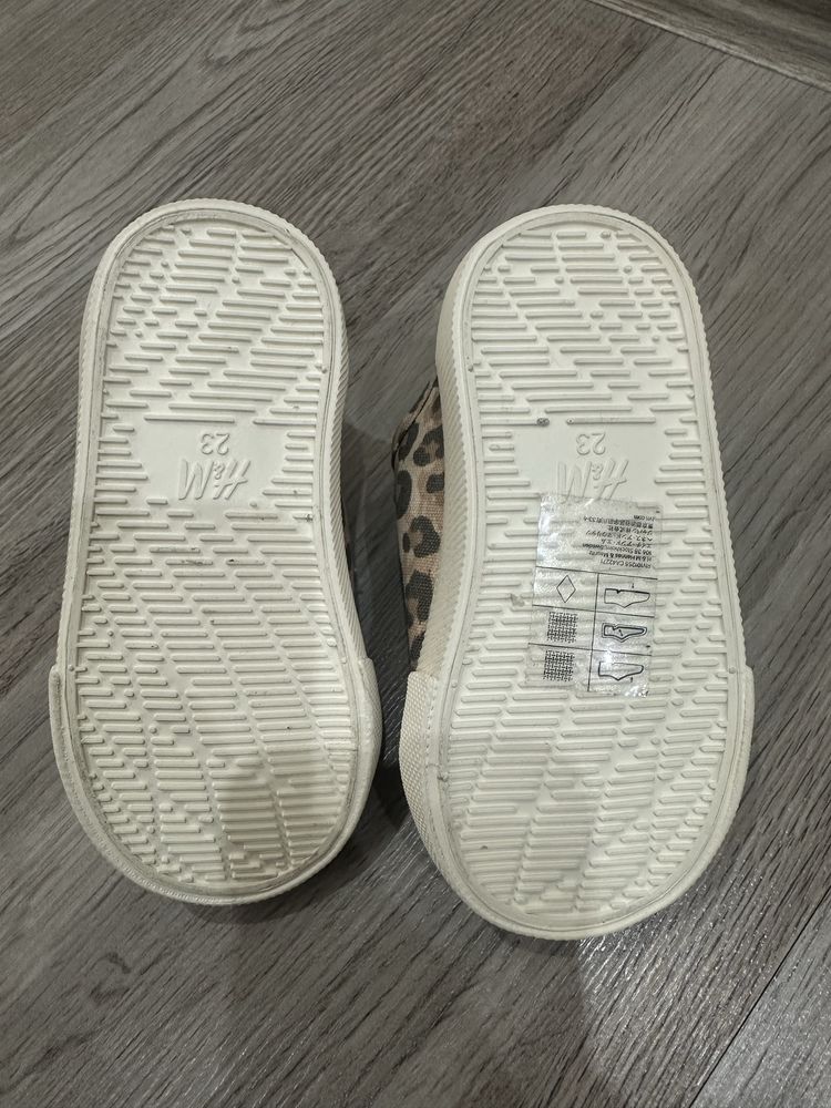 Детски Кецове 23 номер H&M