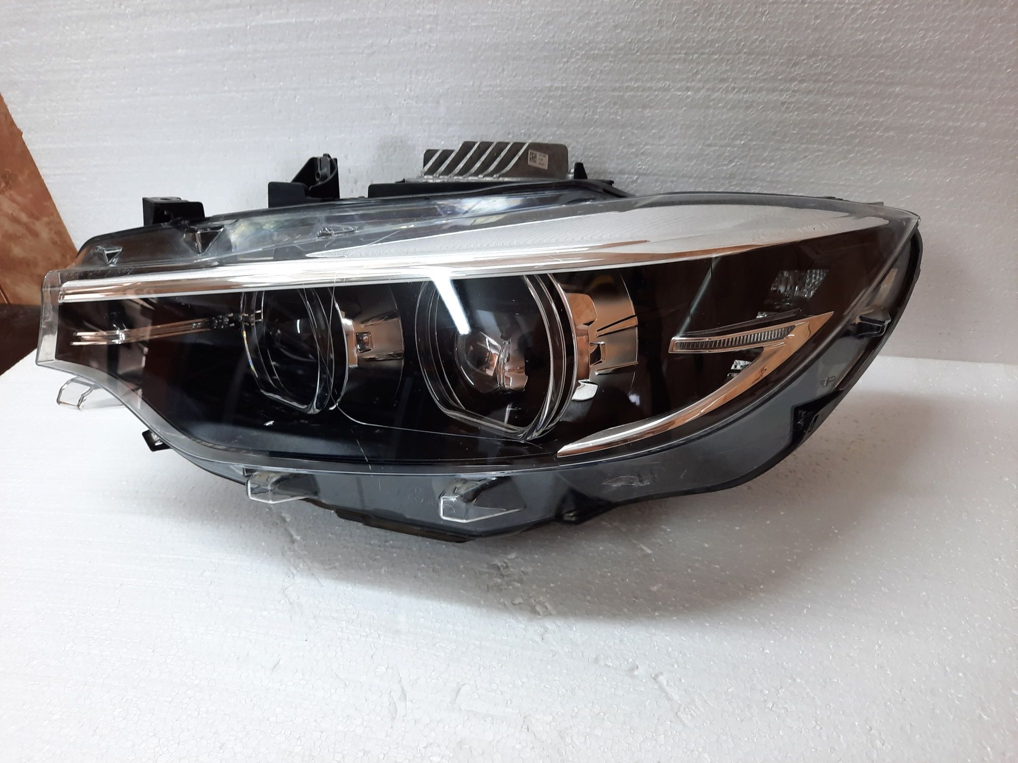 Far bmw F32 seria 4 F36 F33 LCI full led stanga complet