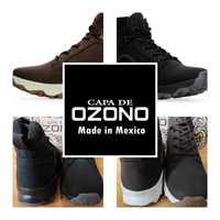 Фирменные весенне-осенние ботинки-кроссовки Сapa de ozono из США.