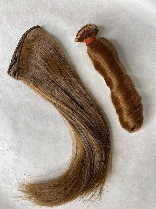 Волосы для куклы