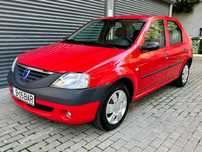 Dacia Logan 1.6MPI Nou! 42.000Km