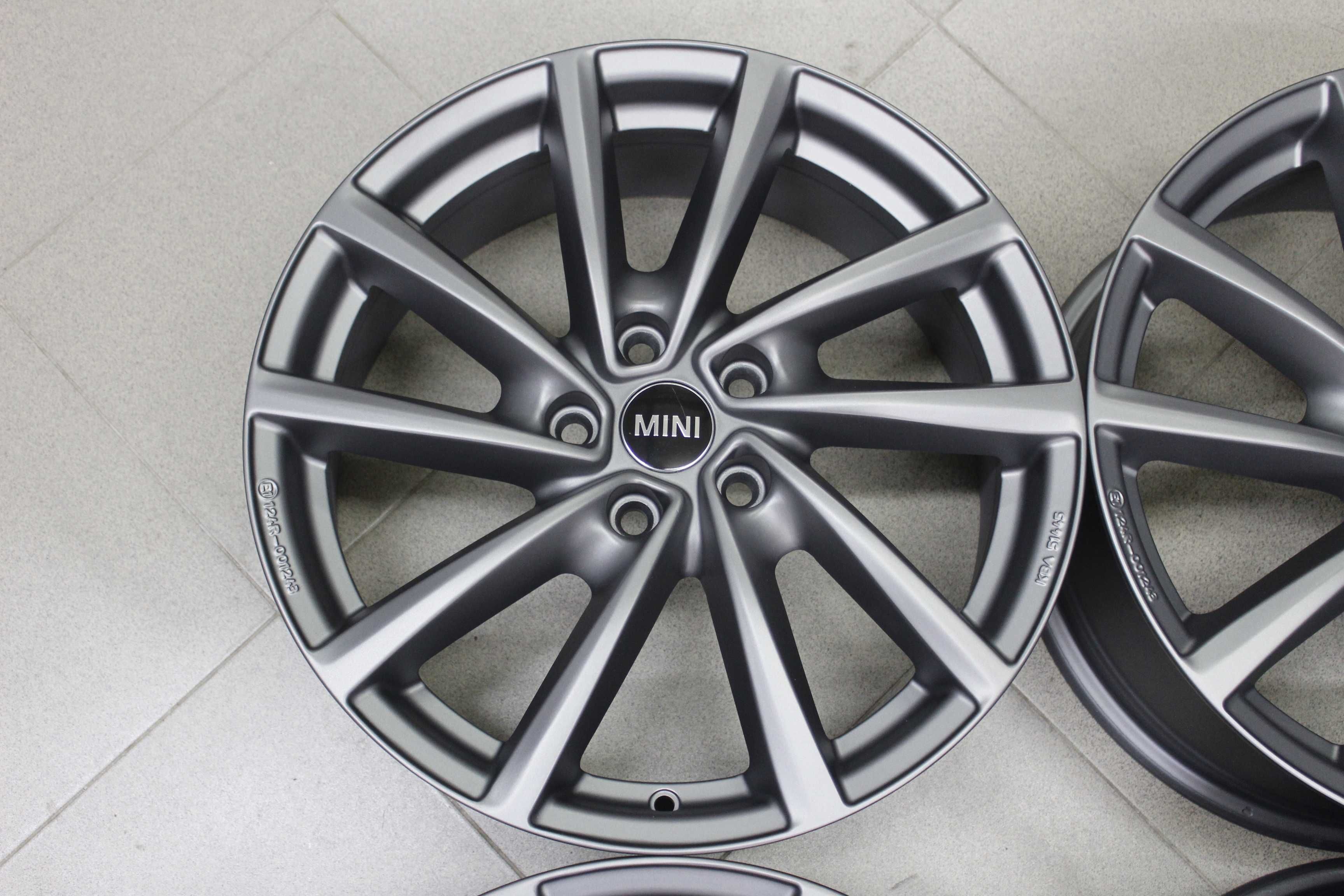 Джанти 18" 5x112 Mini (2014-2025)
