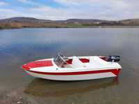Vand barca+motor+peridoc