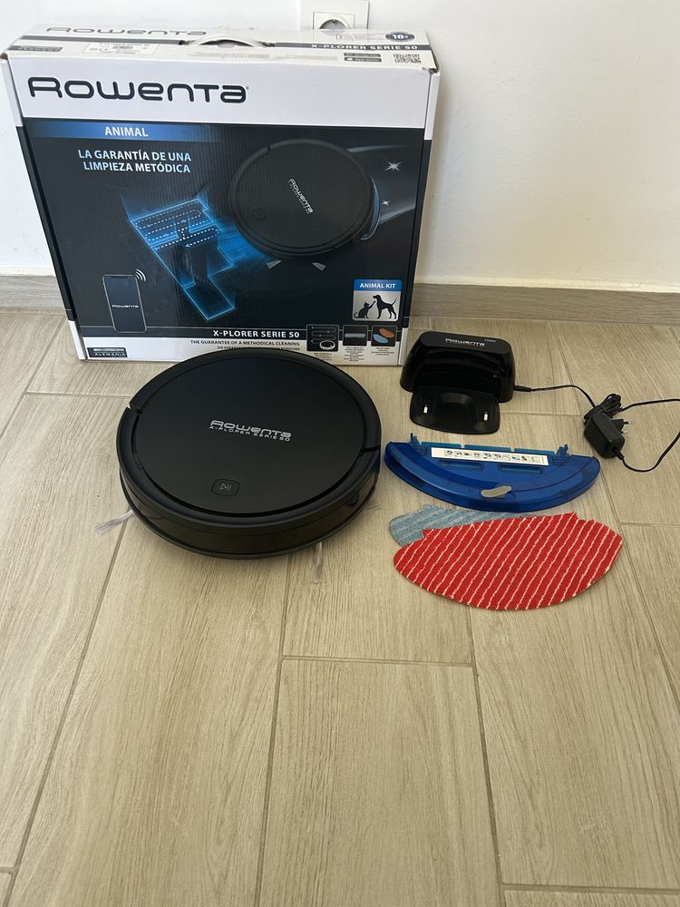 Rowenta x-plorer serie 50