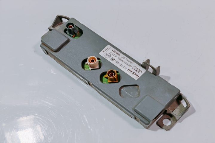 Amplificator Antena  modul alarma 8K5035225J Audi A4 B8/8K