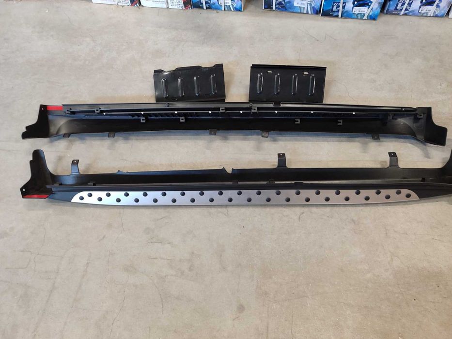 Степенки за Kia Sorento (2002-2009) - Спорт с ДЕФЕКТ!