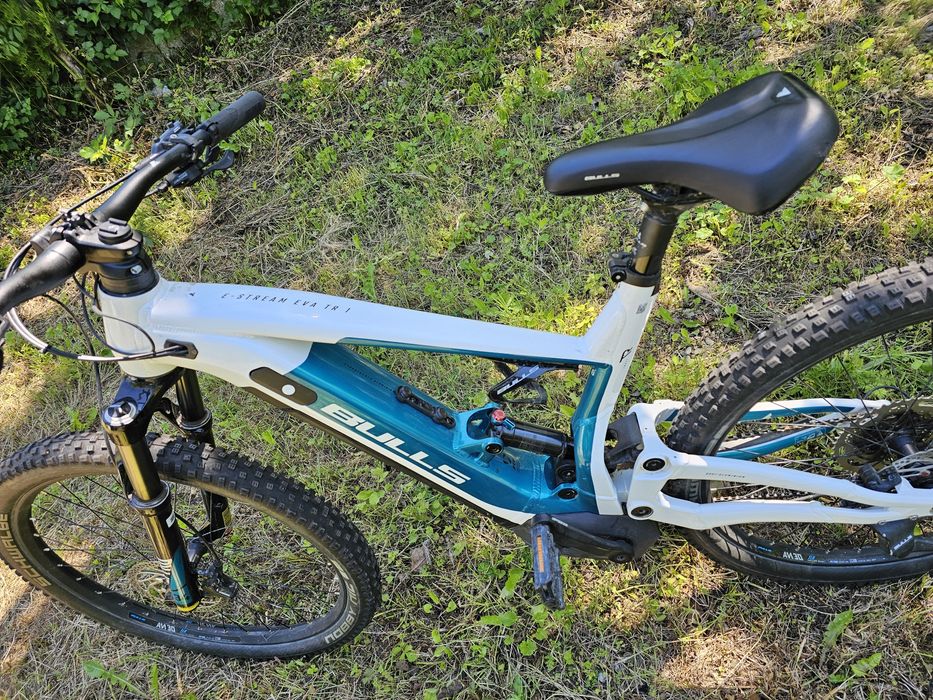 E bike Bulls Stream Eva Tr1.  27,5.  M