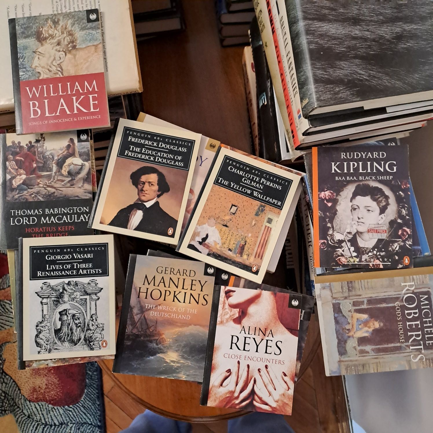 English books for sale