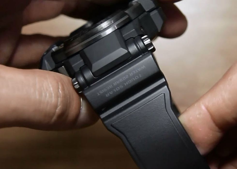 Часы Casio G-Shock GPW-1000T-1ACR– оригинал