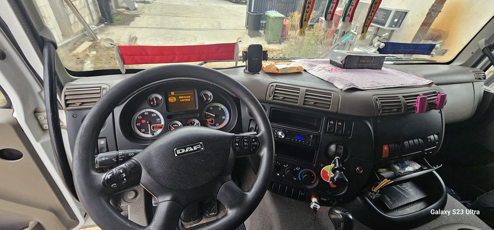 Vand Daf Cf460 8x4