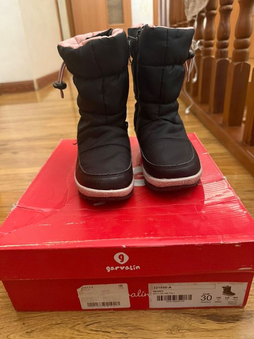 Сапоги Garvalin Timberland Adidas