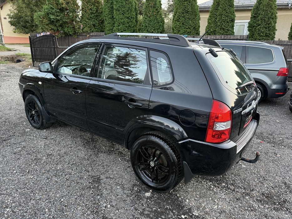 Posibilitate Rate Hyundai Tucson, Garantie!