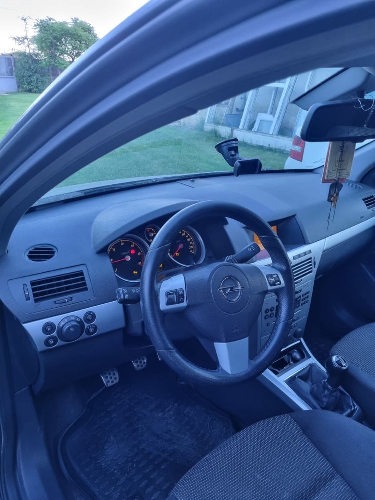 Astra H 1.9cdti 2007