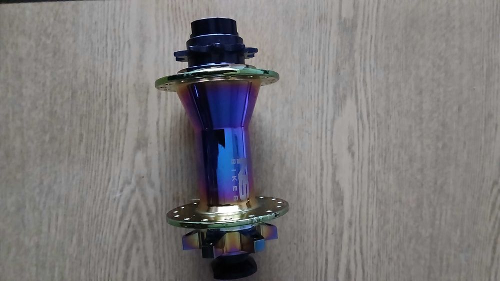 Задна главина NS Bikes Rotary 135x10mm 32H 10T