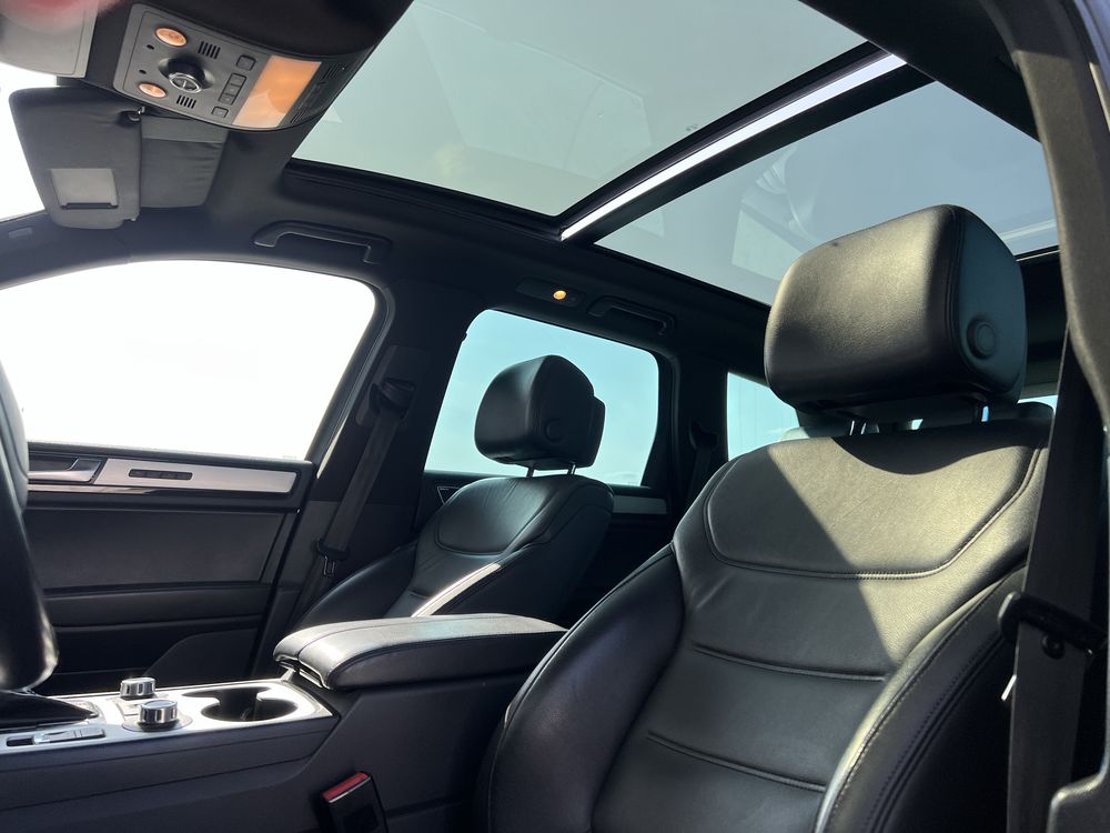 VW Touareg 3.0 diesel - 2012 - 245 CP