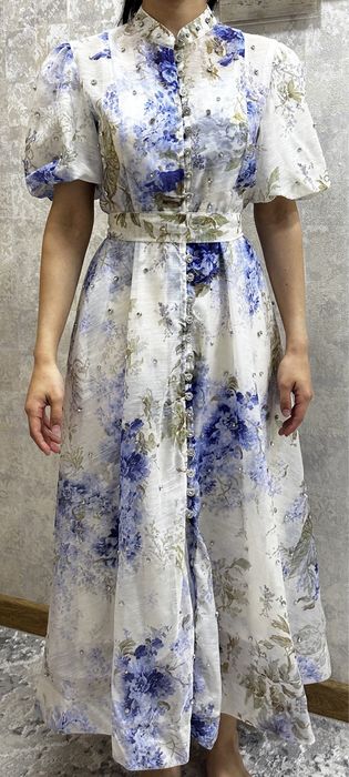 Платье zimmerman