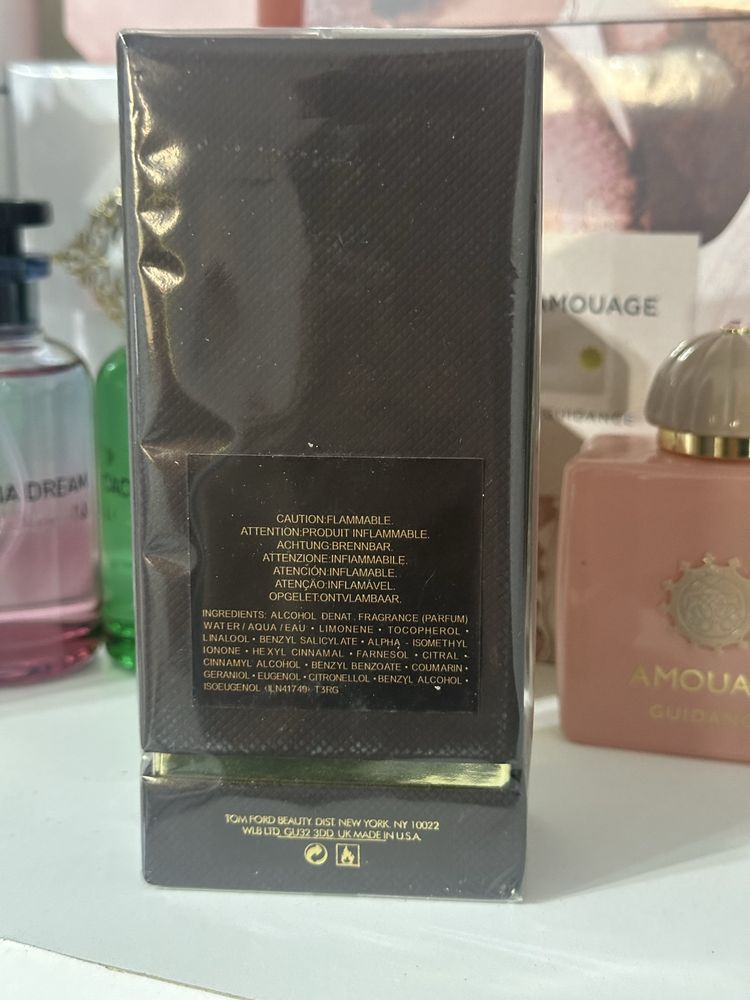 Parfum Tom Ford Tobacco Vanille SIGILAT 100ml apa de parfum edp
