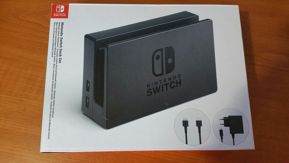 Accesorii Nintendo Switch Wii și Wii un Noi