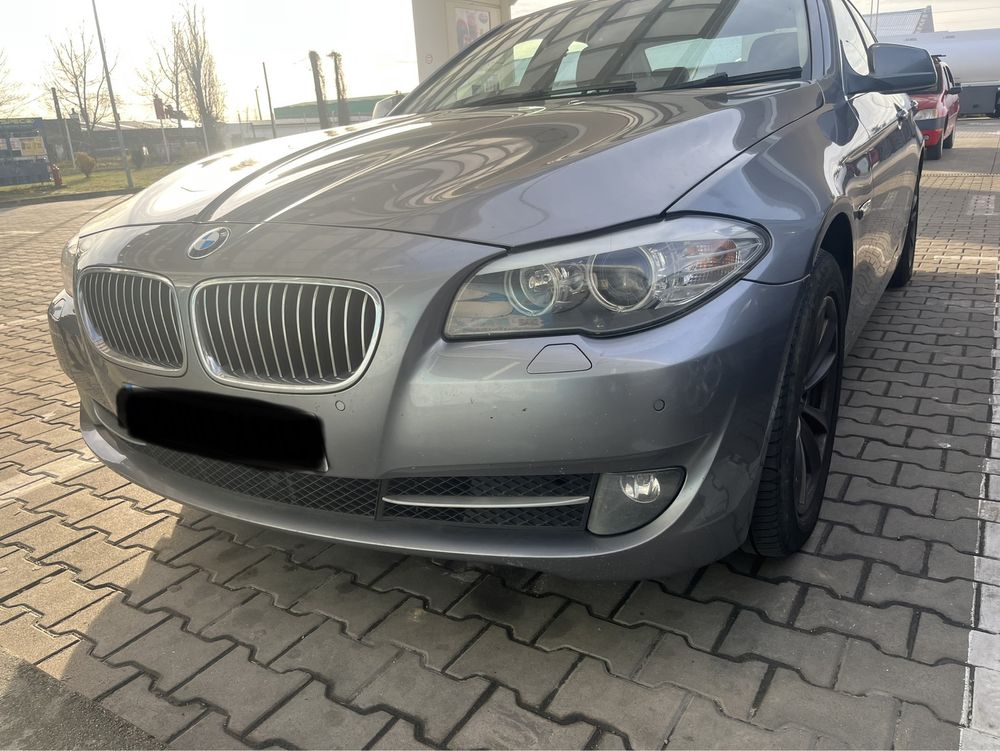 far stanga dreapta capota trager bmw seria 5 f10 f11