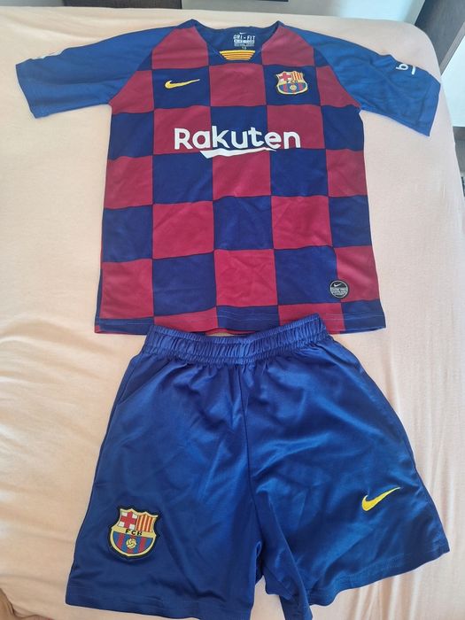 Детски Футболен екип