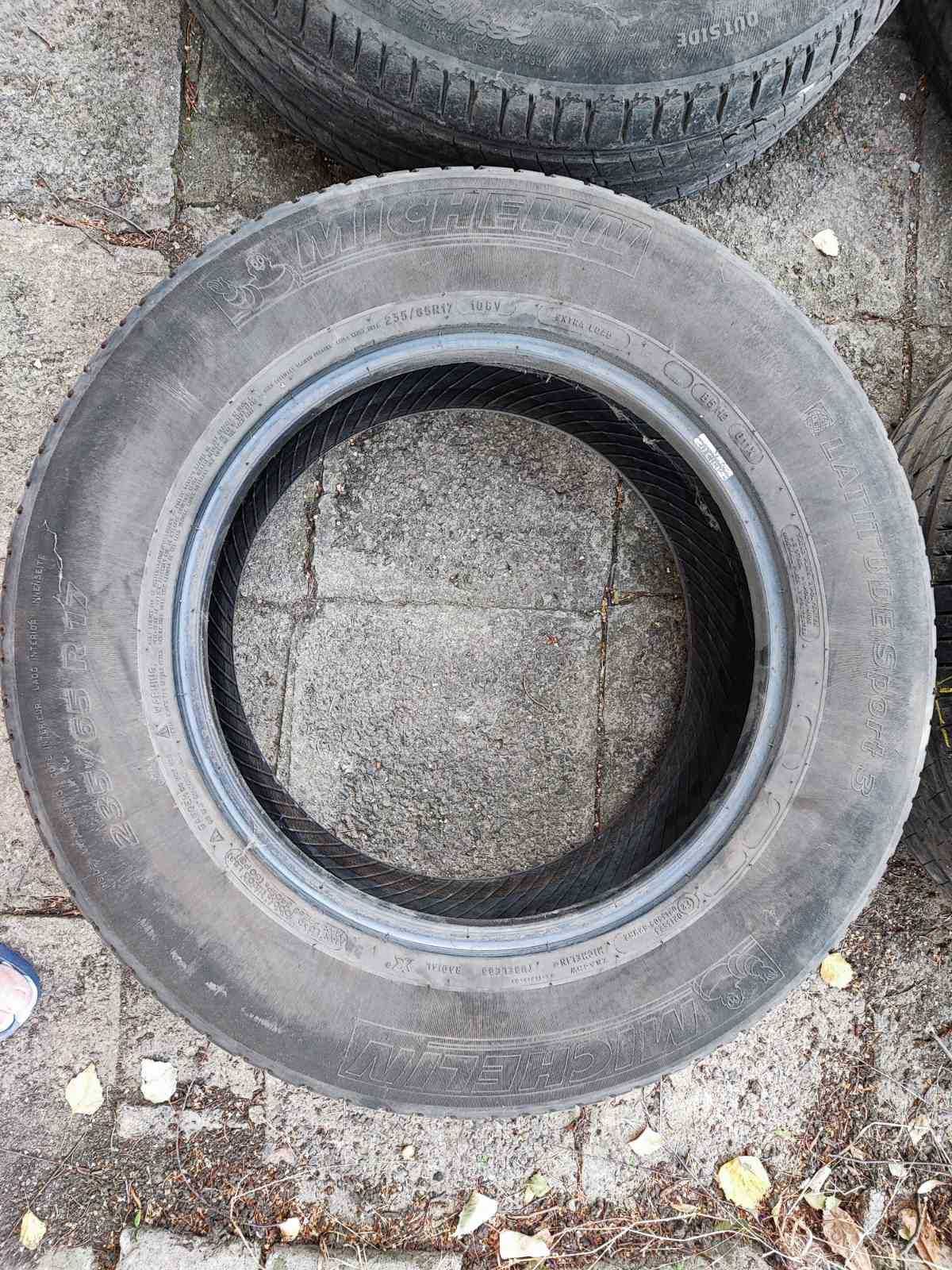 Гуми Michelin Latitude Sport 3 (4бр.) - 235/65/R17