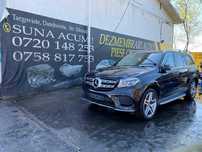 DEZMEMBREZ GLS350 X166 LCI E6 Motor 642 Cutie Far Capota Usa Bara Stop