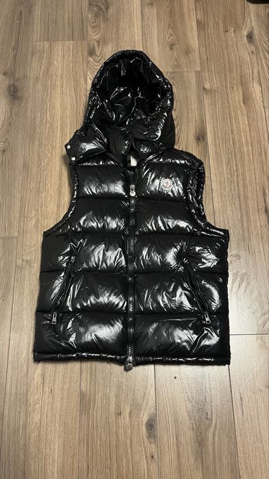 Moncler vest