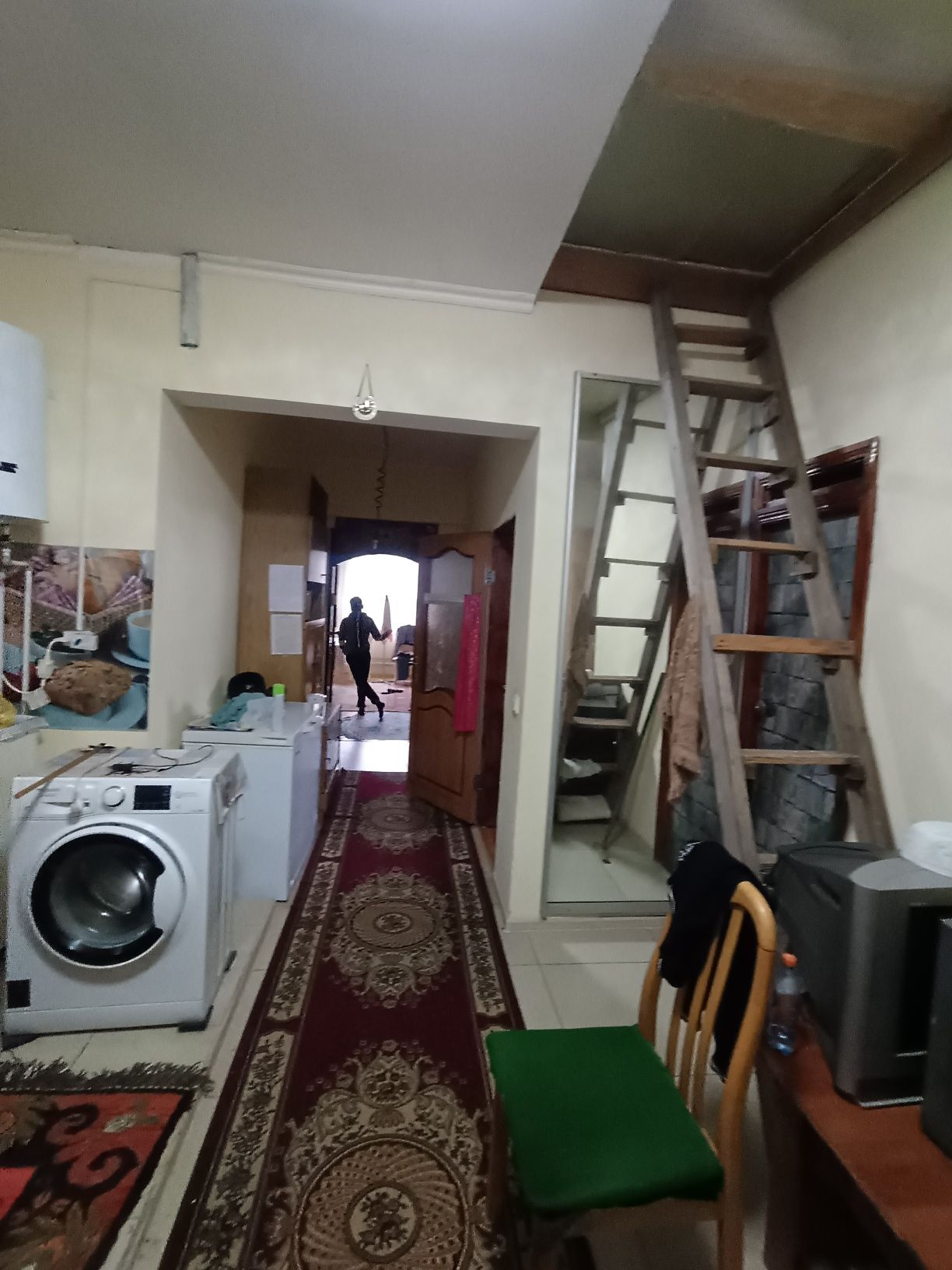 Продам 2 дома на одной территории
