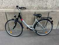 Bicicleta City Bike GECCO roti 28" stare buna !