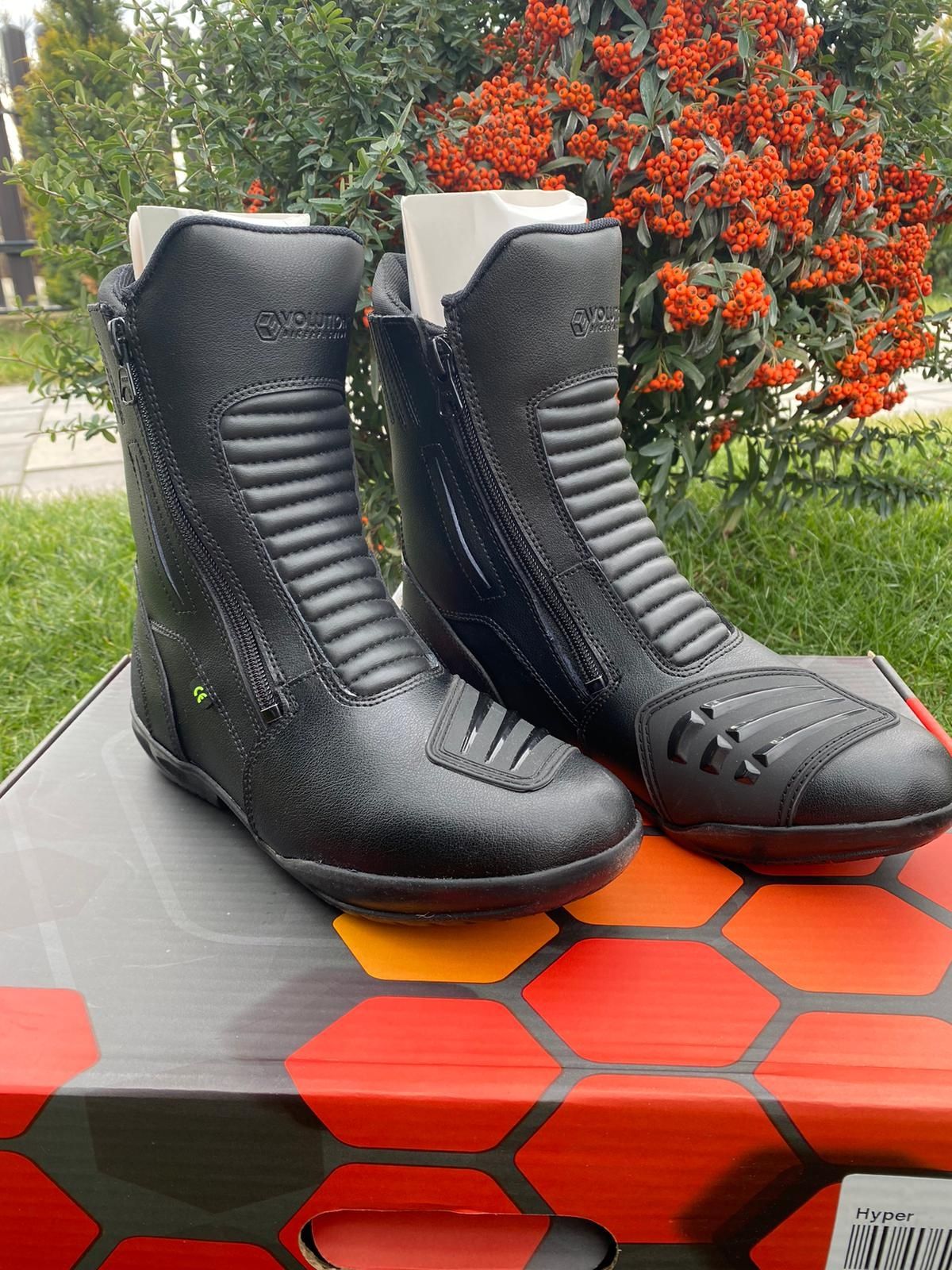 Cizme/Ghete Moto Hyper Urbarn 36-47