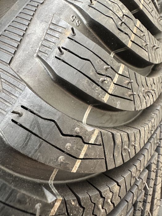 Anvelope Michelin Alpin 5 MO 205 65 16 iarna neutilizate noi