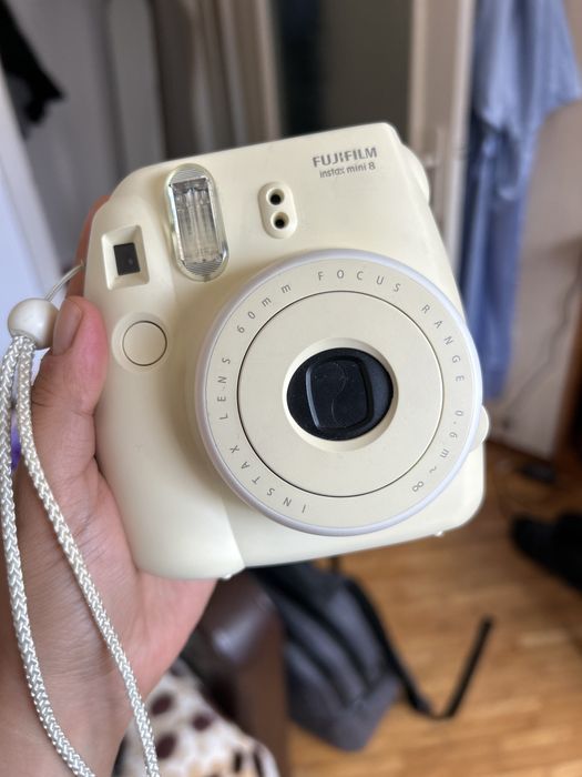 Polaroid Go, Instax mini