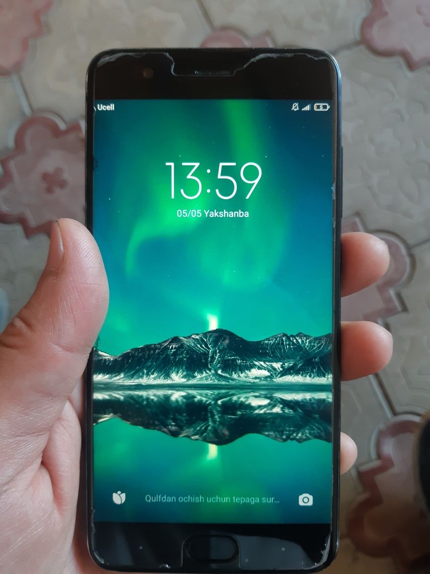 Xiaomi note 3 sotiladi