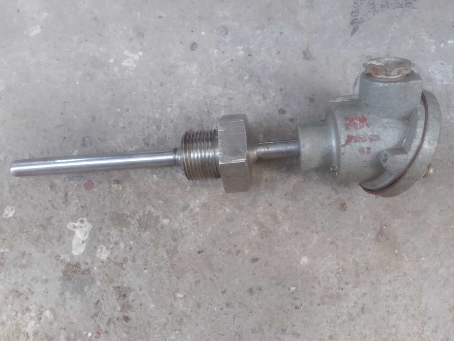 Termorezistenta Pt 100   0 - 250 grade Celsius