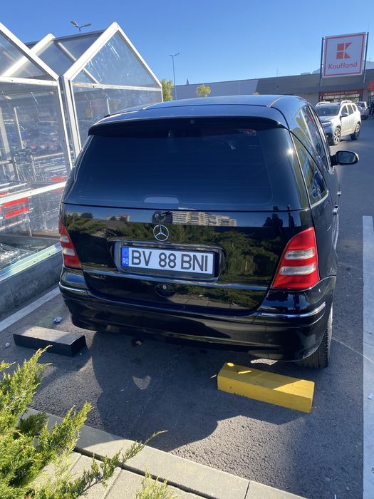 mercedes  a class diesel 1.7