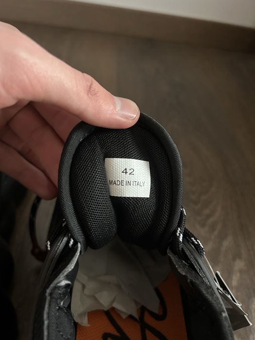 Versace Chain Reaction Full Black