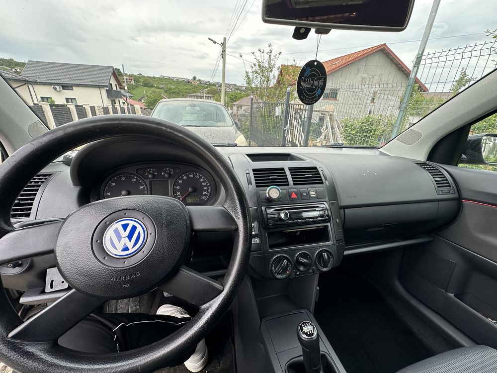 VW Polo 1.4 Benzina