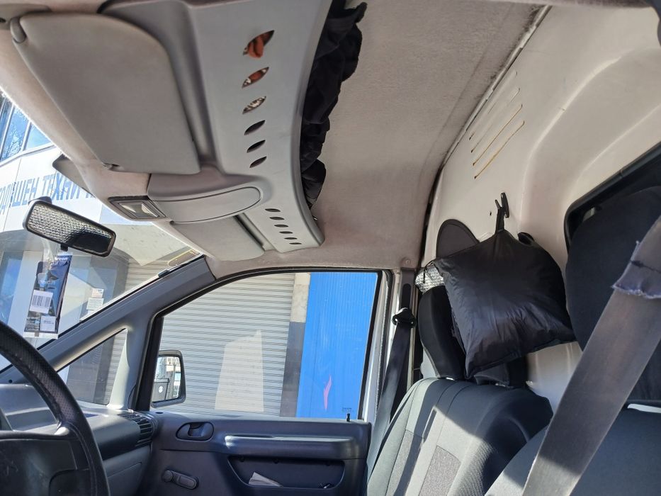 Пежа Експерт 1.9D климатик 2003година