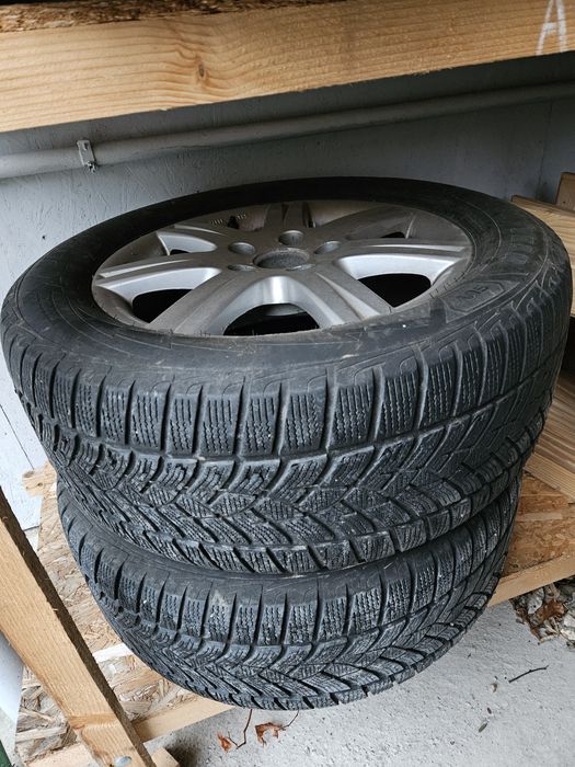 Roti de iarna suv audi q7 Touareg