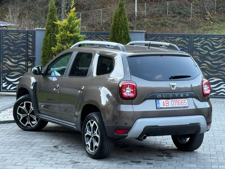 Dacia Duster 1.5 DCI \ 4x4 \ Prestige \ 2019 \ Euro 6 \ Fara AdBlue
