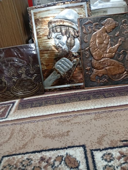 Продам чеканку ..