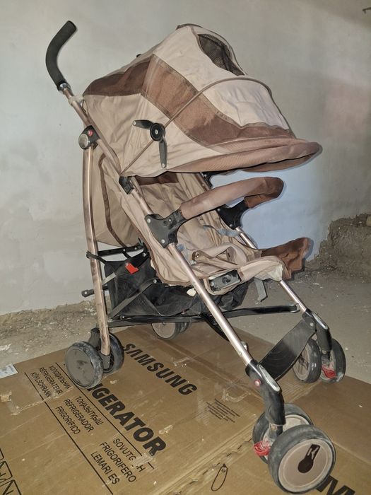 Kolyaska sotiladigan ishlatilgan narxi 300000 so‘m