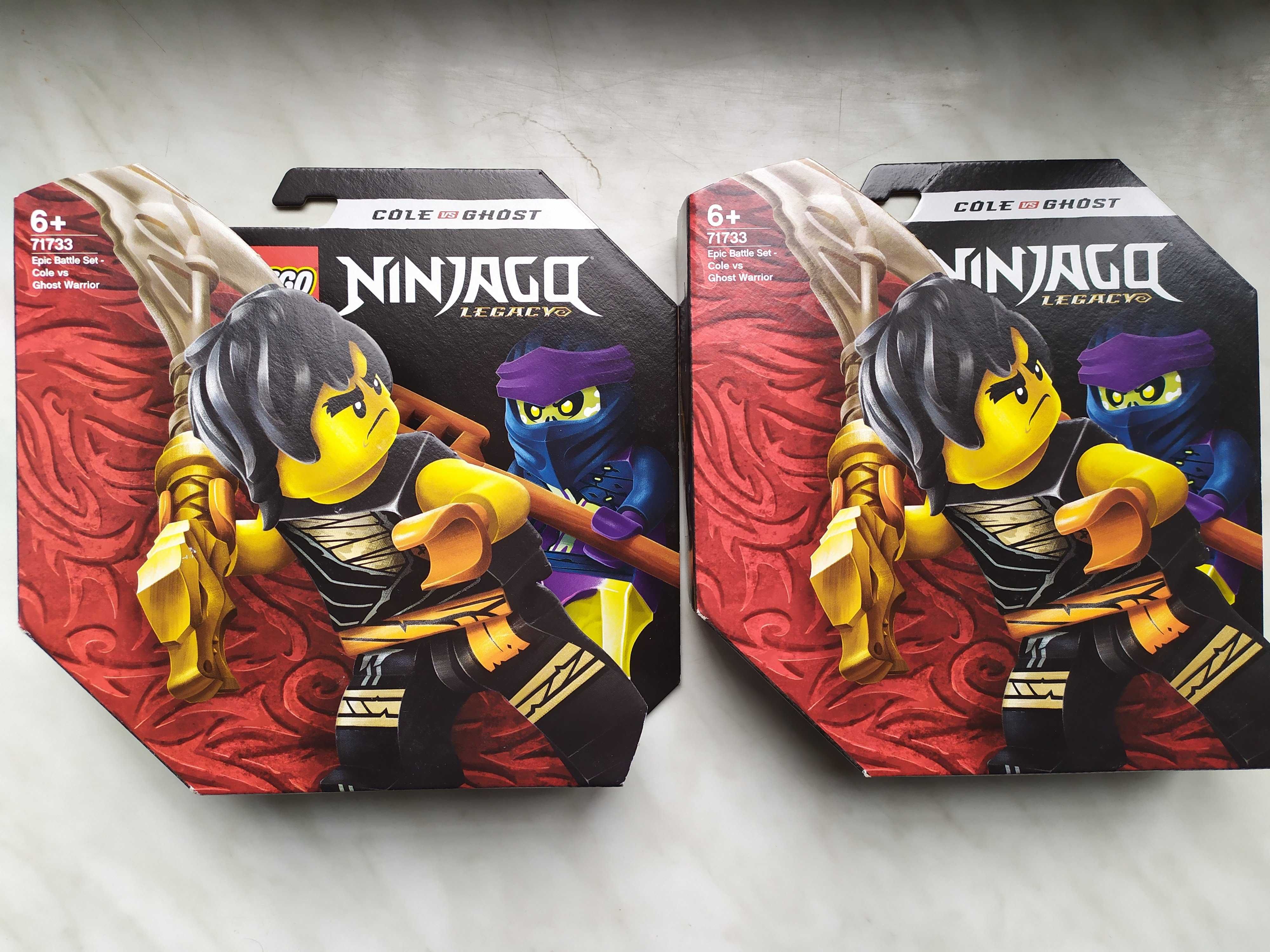 Лего Нинджаго и Нексо Lego Ninjago Nexo - комплекти и минифигурки.
