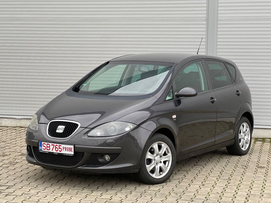 Seat Altea SportPacket / Xenon / Dublu Climatronic / Leon / VW Golf / A3