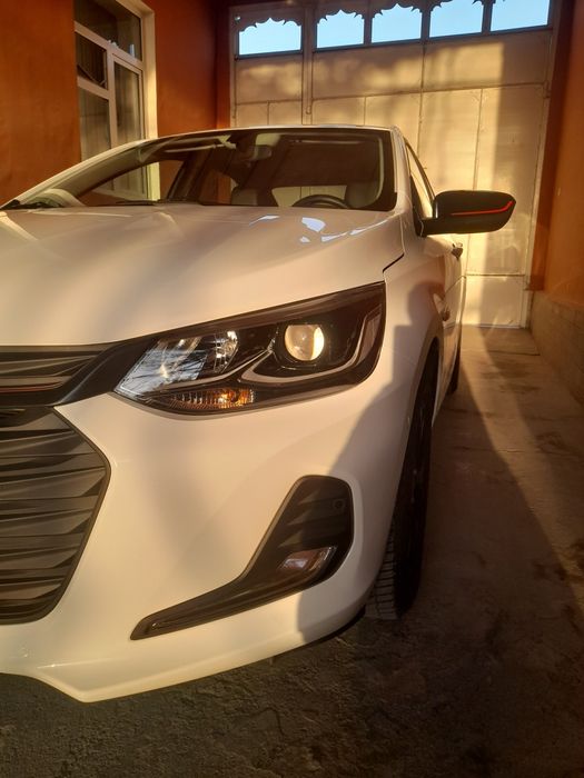 Onix redline-Оникс редлайн сотилади.